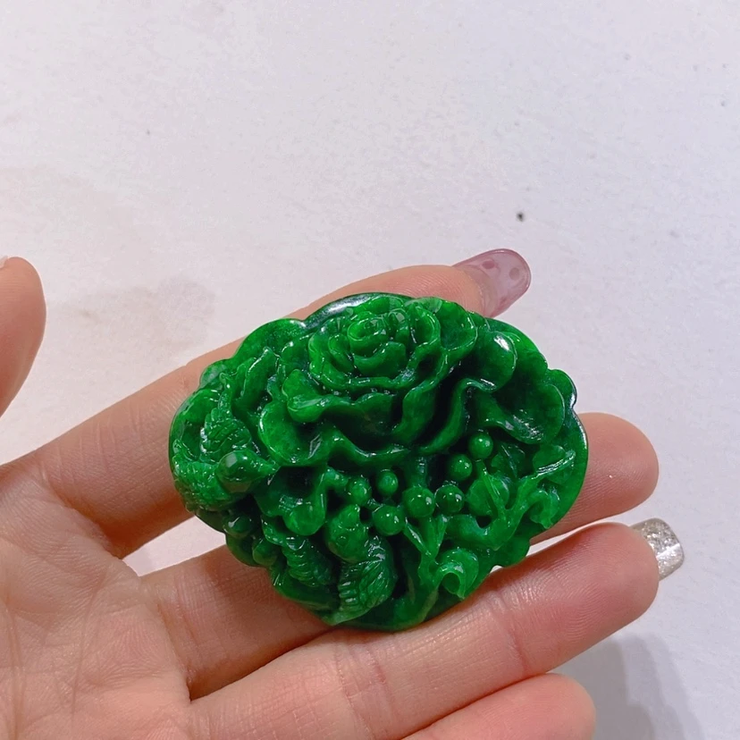 【闪购商品】颈饰未镶嵌翡翠