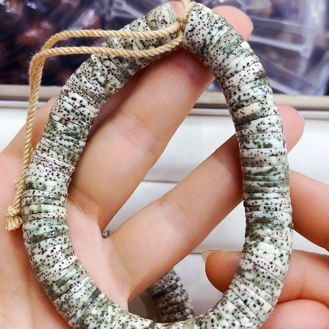 手串星月菩提手工打磨手链