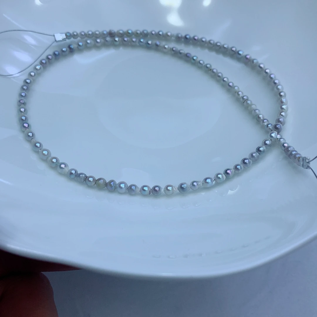 海水珍珠颈饰未镶嵌