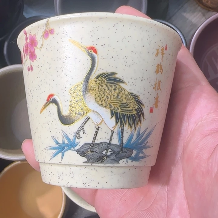 茶杯紫砂全手工制作工艺