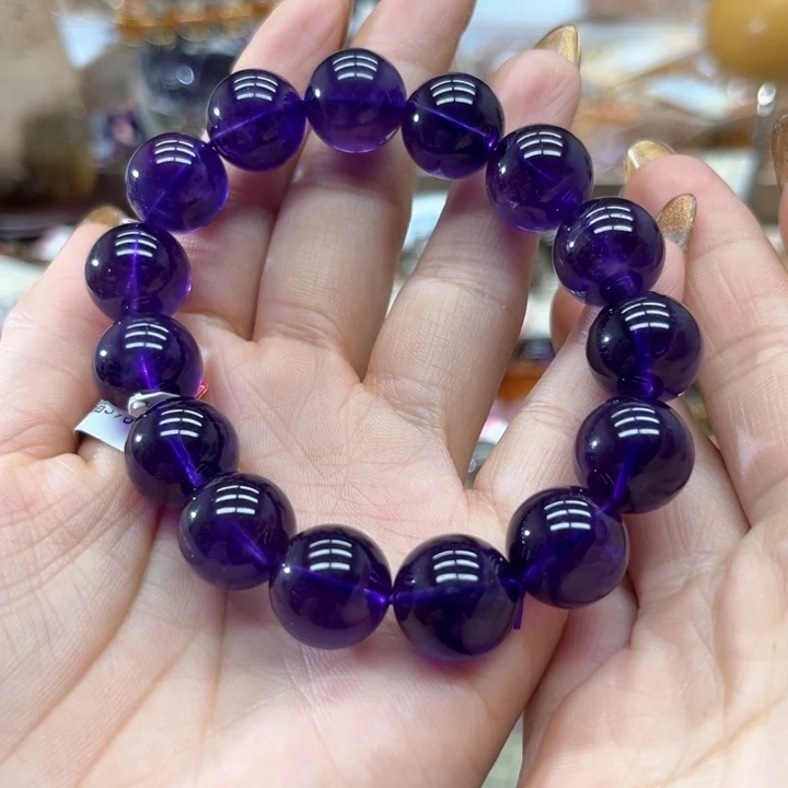 【闪购商品】水晶手链未镶嵌手串14.3