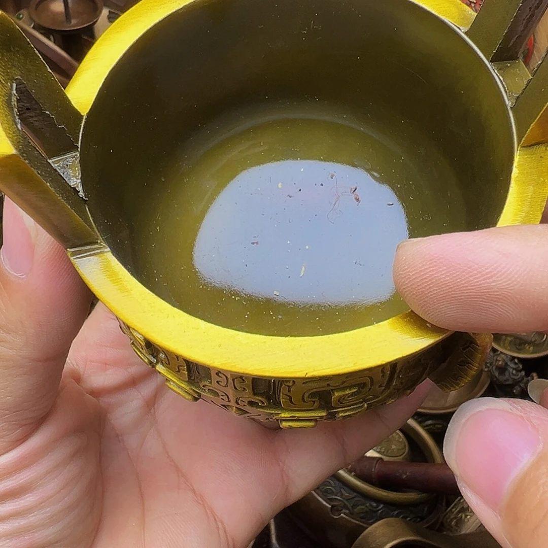 精品铜器，精美文玩