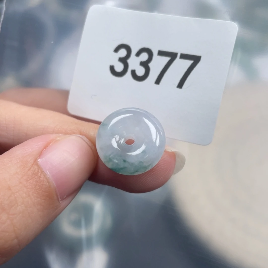 翡翠未镶嵌手链天然A 货缅甸翡翠