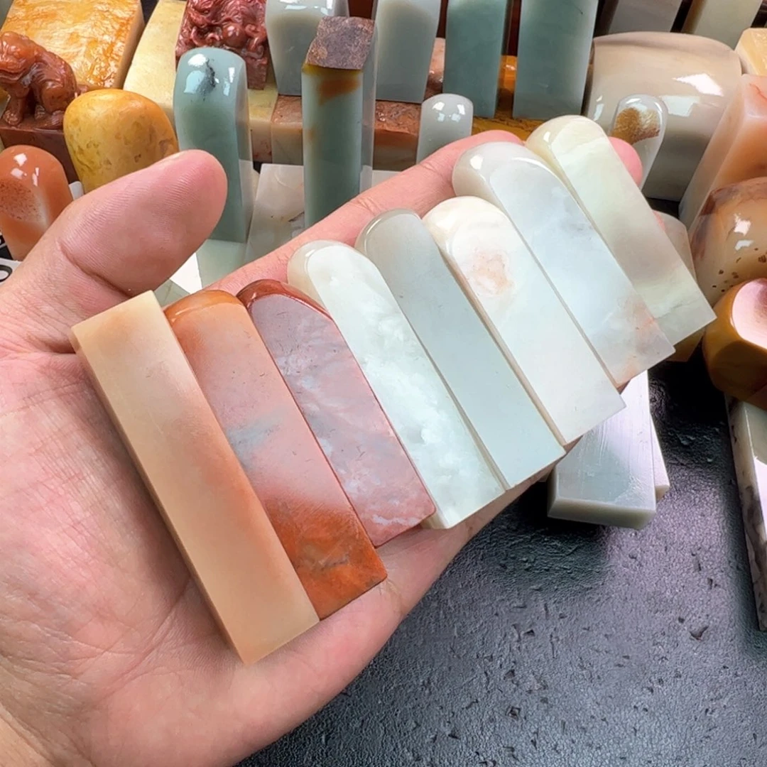 翕***盦印石老挝石老挝石11