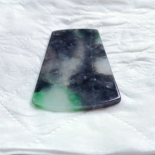 翡翠颈饰未镶嵌ℳ****吊坠