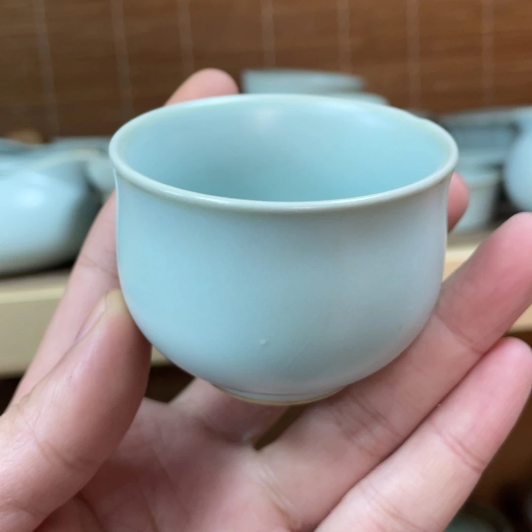 【闪购商品】壶老段烧陶瓷茶器！