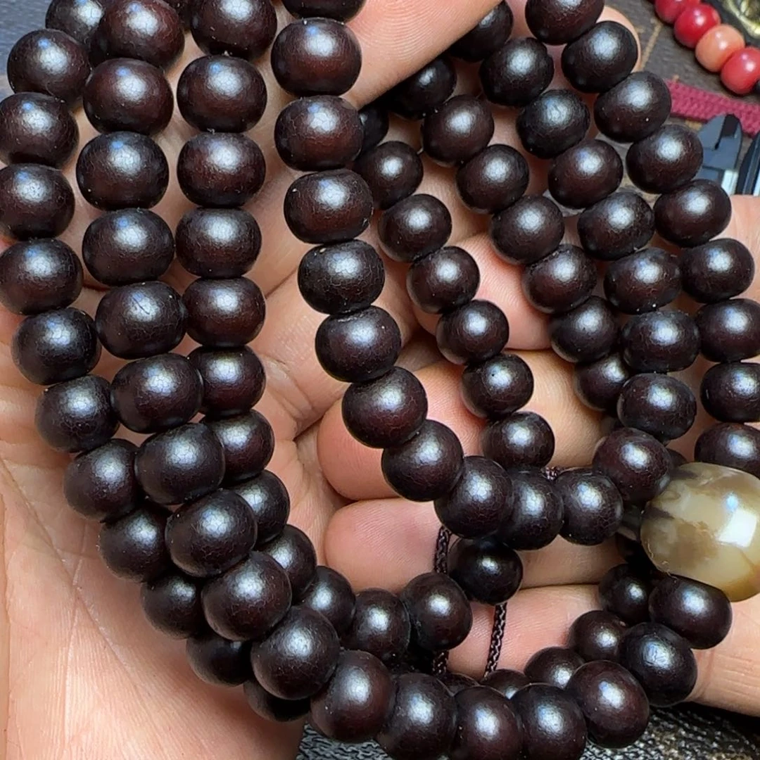 菩提根/象牙果手串