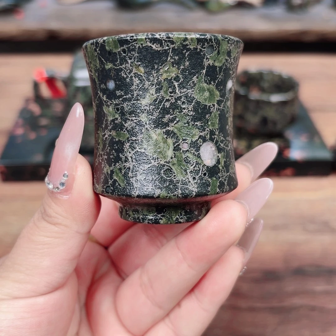 康能美玉瓷安山玉