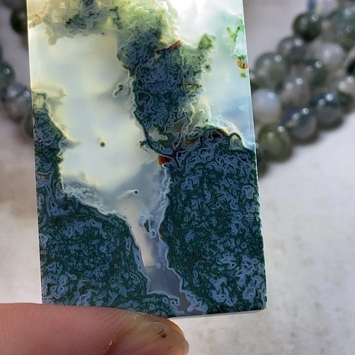 陈***玛瑙/玉髓未镶嵌吊坠(不含链)