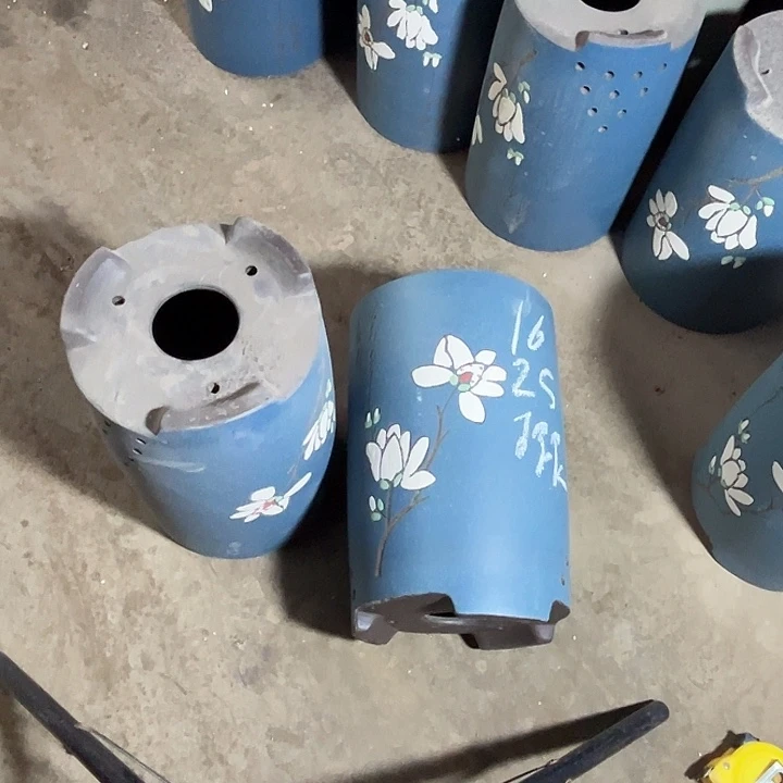 紫砂花盆紫砂兰花盆