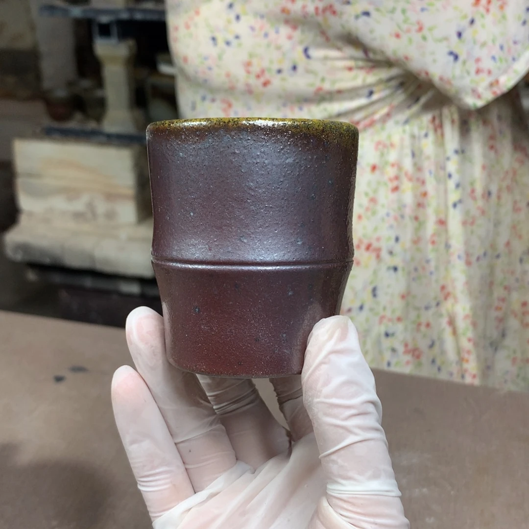 茶壶紫砂純自然紫砂柴燒