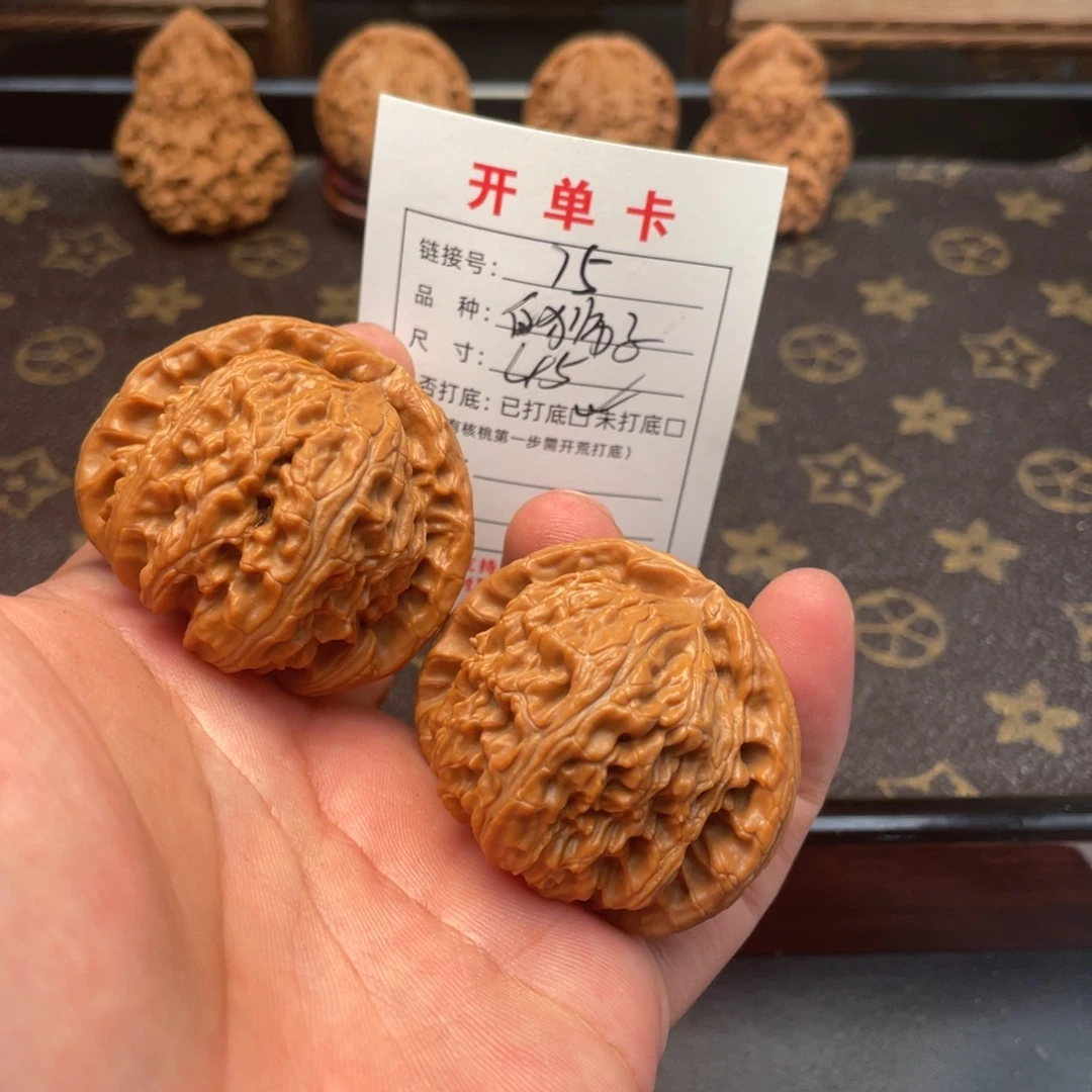把件文玩核桃文玩