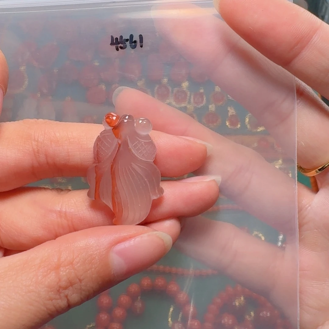 南红玛瑙南红未镶嵌