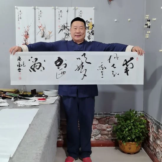 书法杨德富老师书法作品