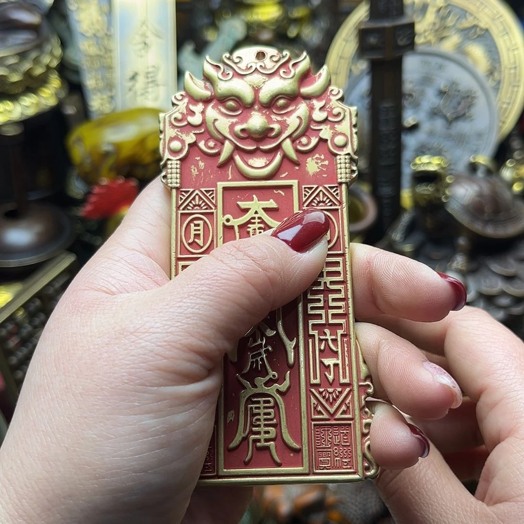 文玩铜器点击下单有运费险