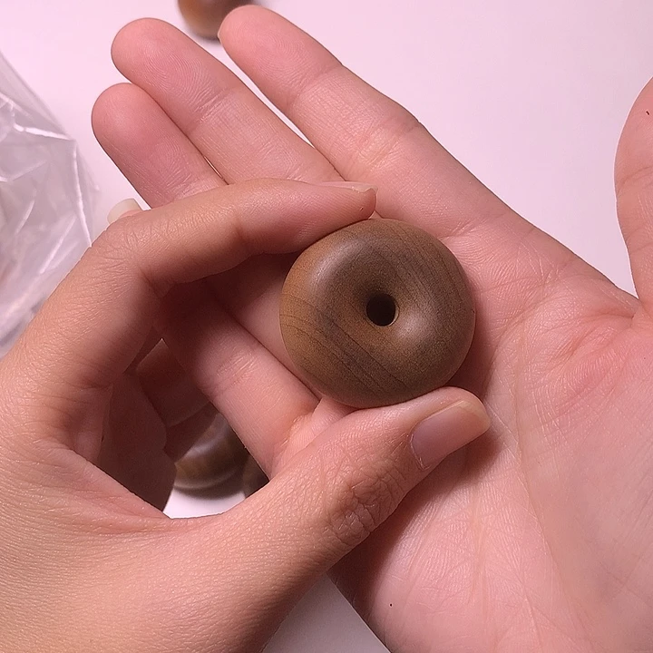 手串/手链檀香木檀香平安扣