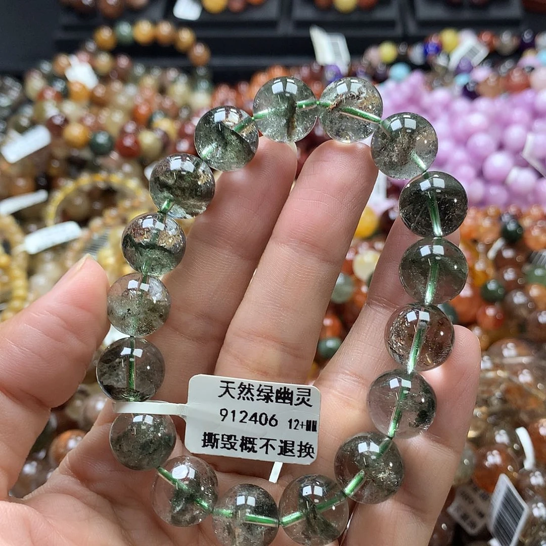 未镶嵌手链水晶，，，