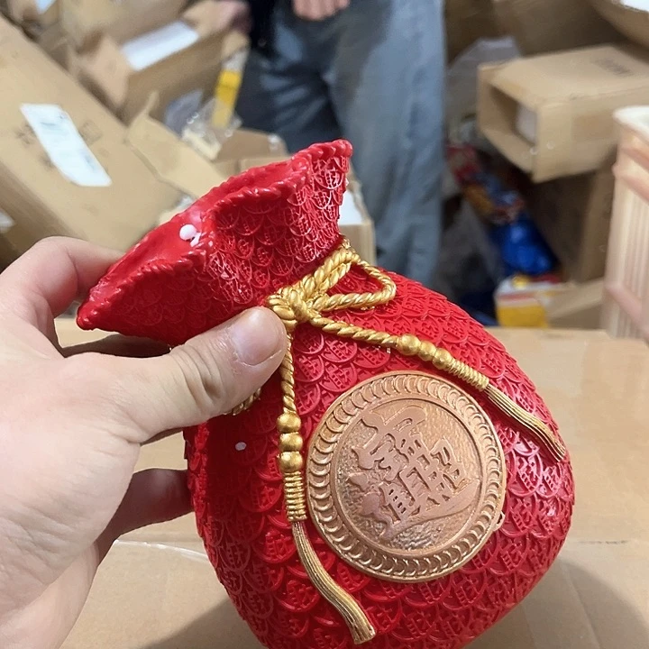 树脂树脂材质花花瓶瓶罐罐等等5