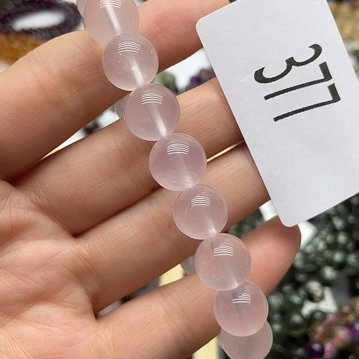 水晶手链未镶嵌手串
