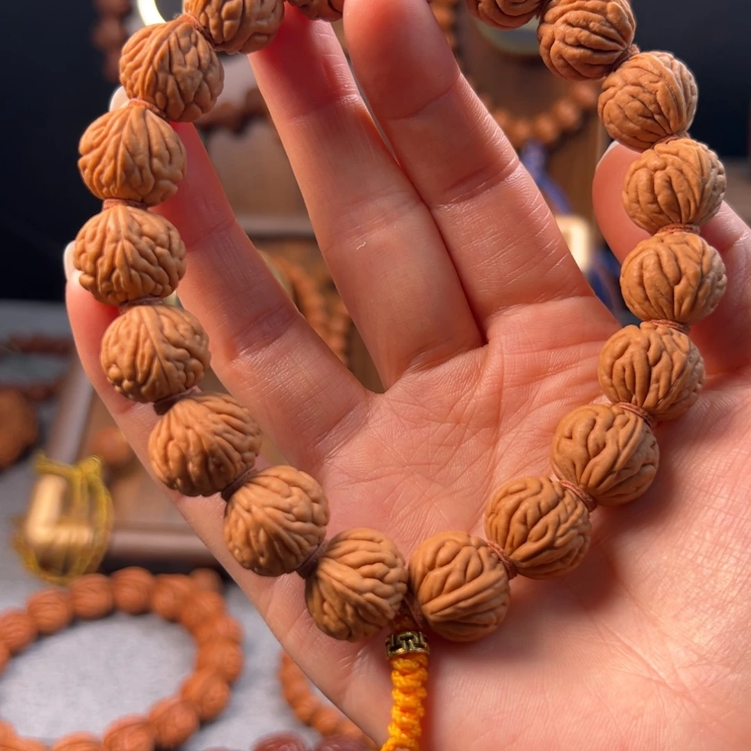 桃核吊坠16尺寸柳叶