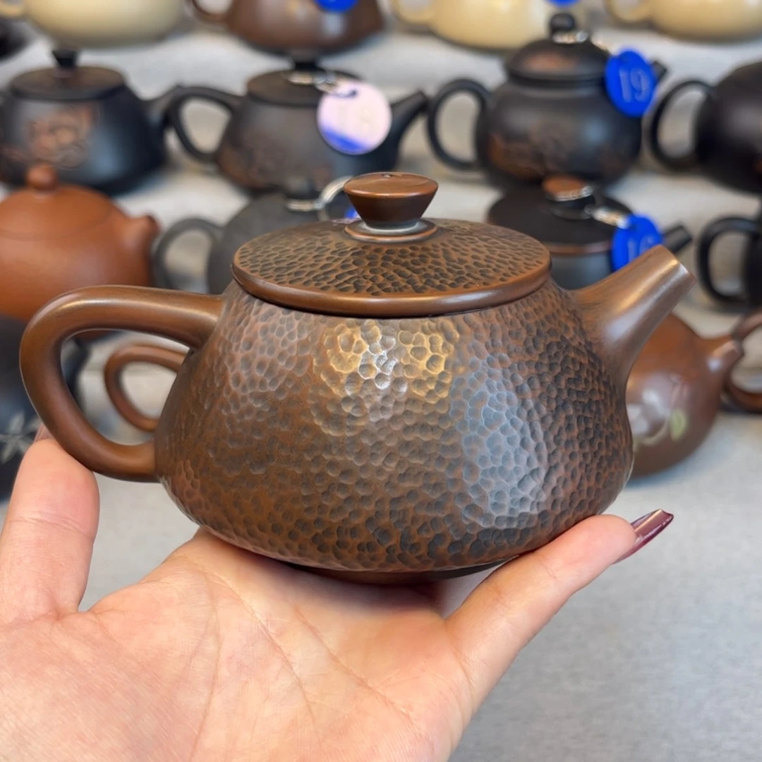 【闪购商品】红泥 微瑕  容量 230c c