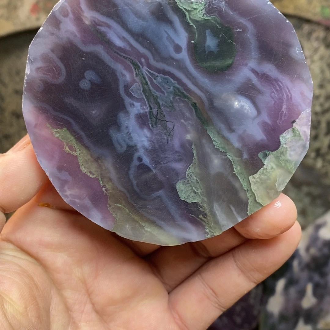 兰***竹定制玛瑙定制手镯