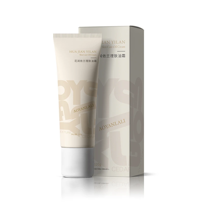 花涧依兰理肤油霜
