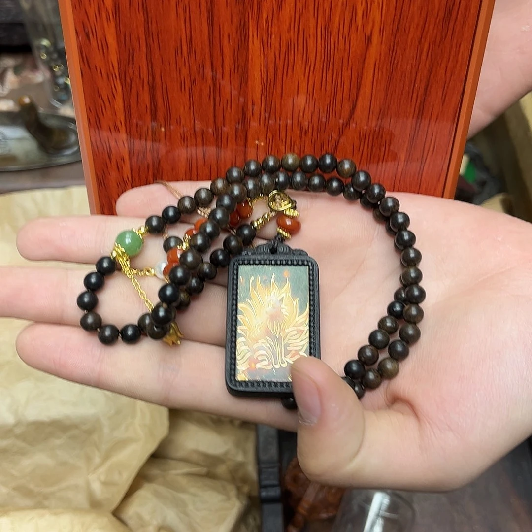 大叶紫檀（黑酸枝木类）