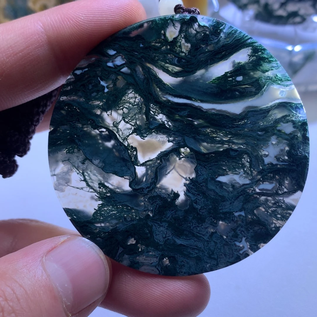 玛瑙/玉髓颈饰未镶嵌华*