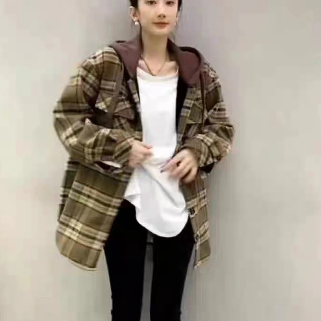 【小橱专享】W335055X新款日常时尚外套-5055