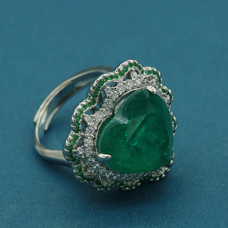 【高级定制】收藏级轻奢时尚设计戒指w1692