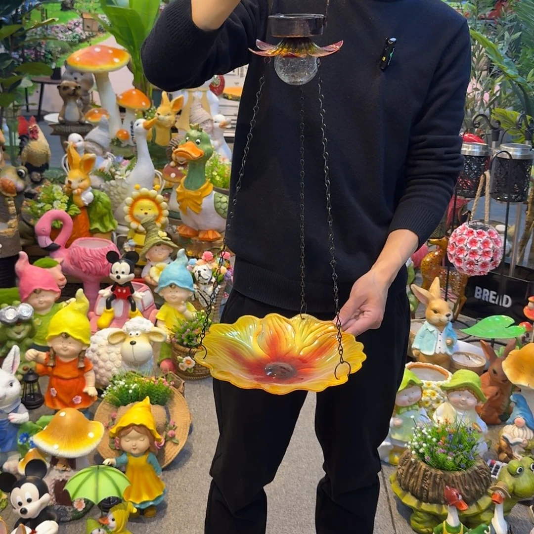 树脂庭院绿化美化设计