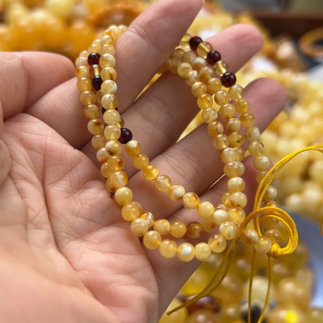 未镶嵌琥珀珠宝奇石