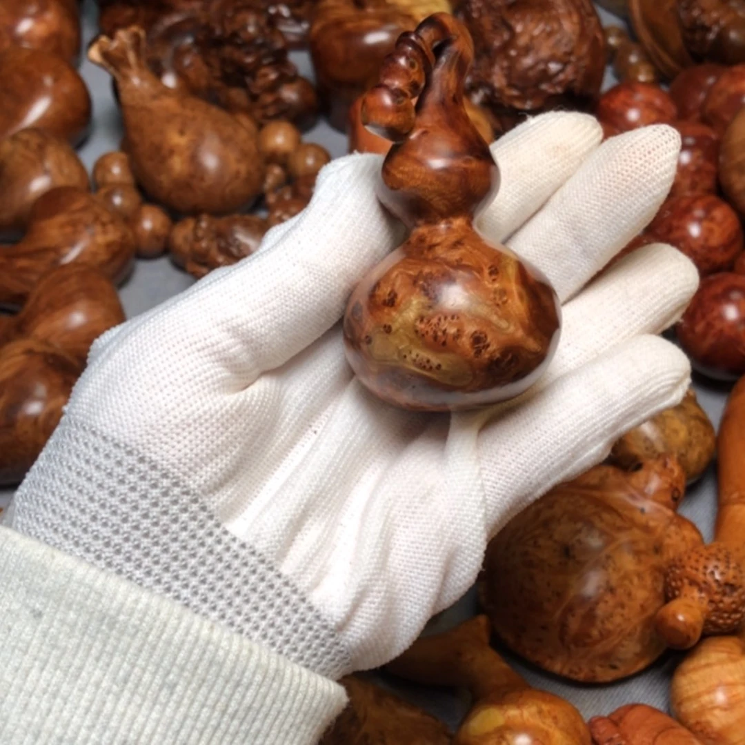 【闪购商品】木麻梨疙瘩火琉璃