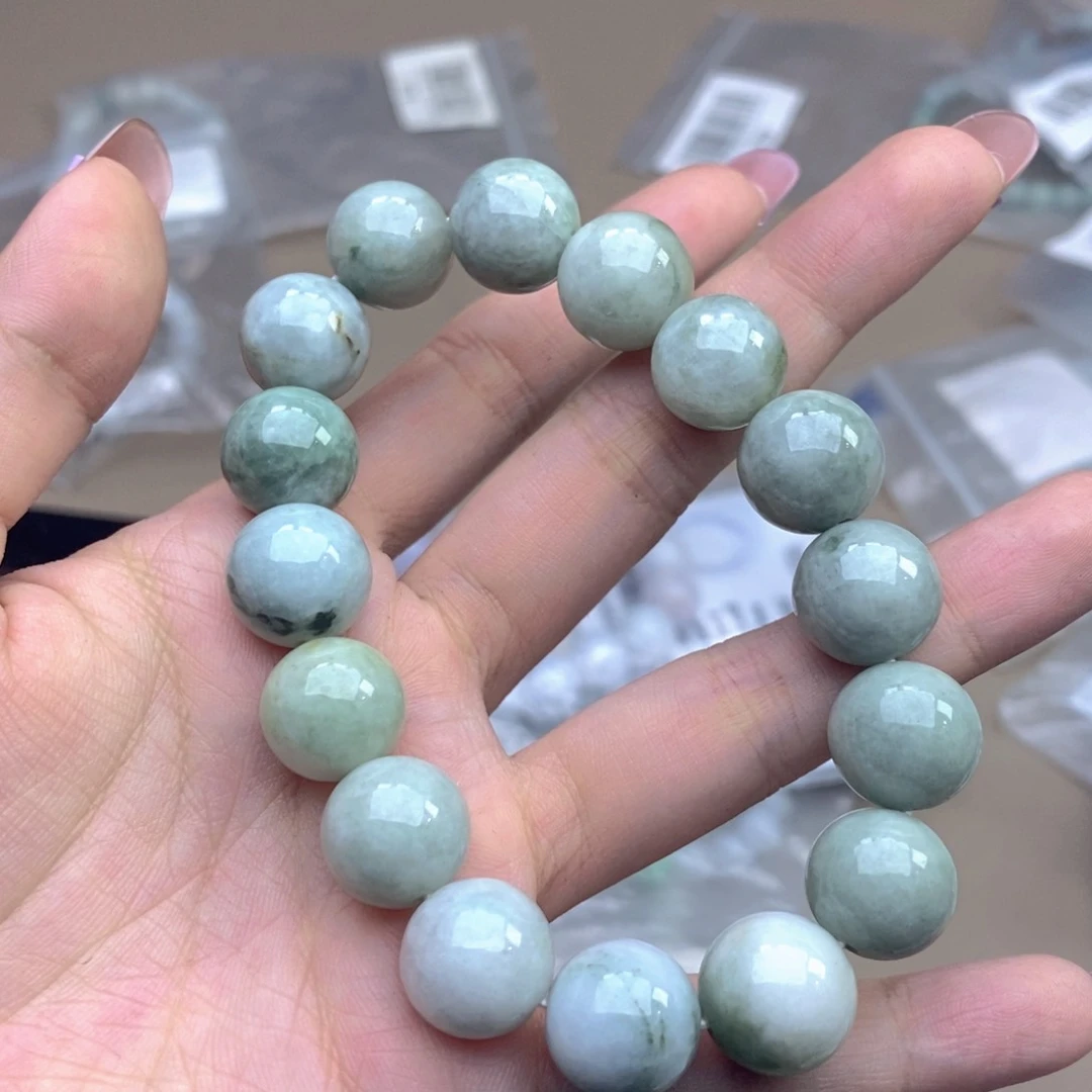 未镶嵌定制翡翠天然A货翡翠