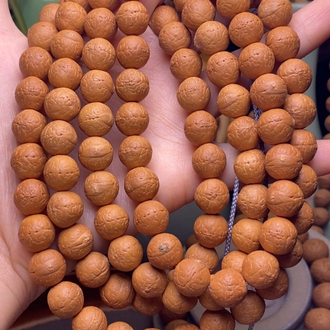 手串凤眼菩提11.5➕脖挂新籽