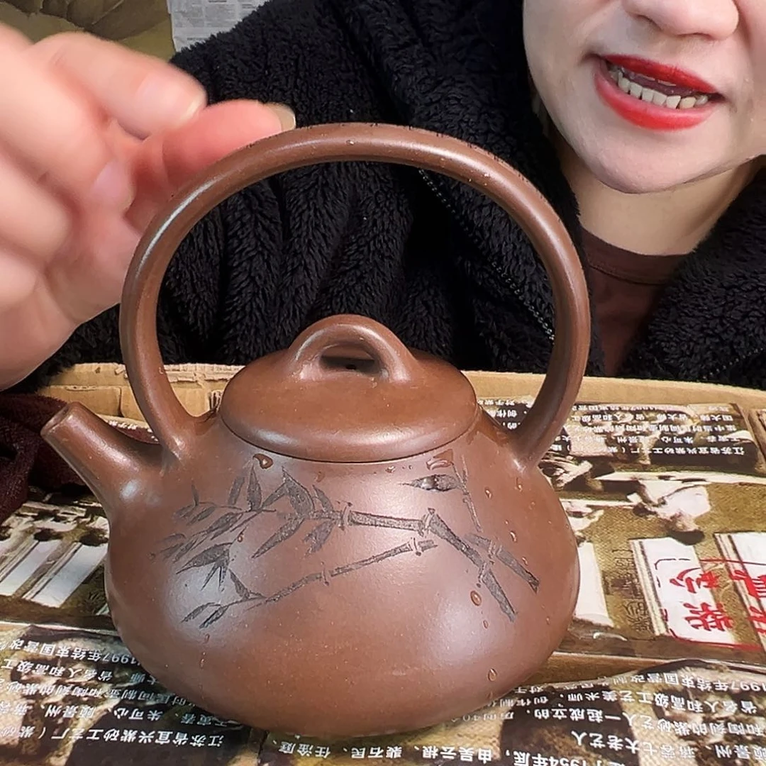 茶壶紫砂紫砂壶手工