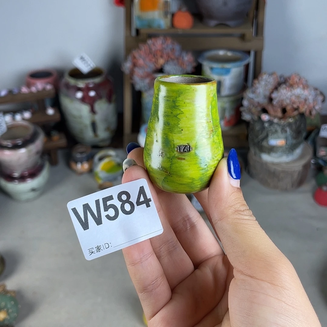 拇指盆 内口2.5左右 百搭