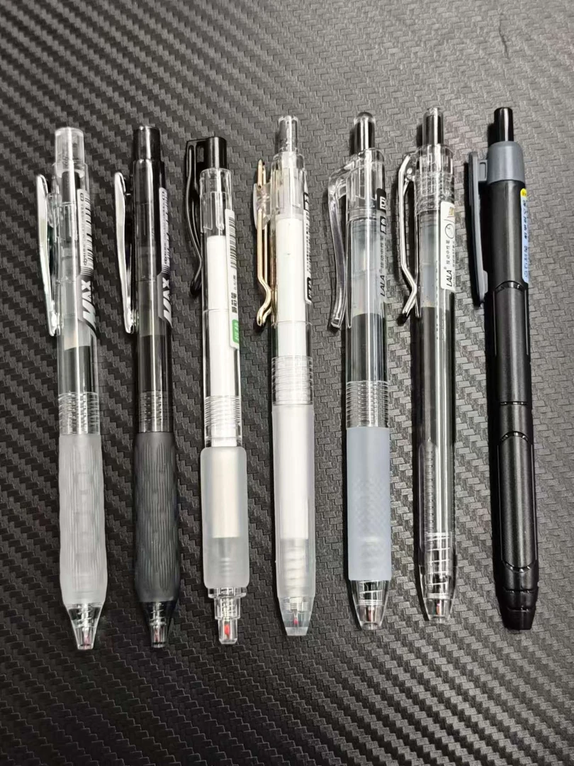 【发7支-不挑杆】【2支东米+2支柯林+2支lala+点石机甲时空仓】