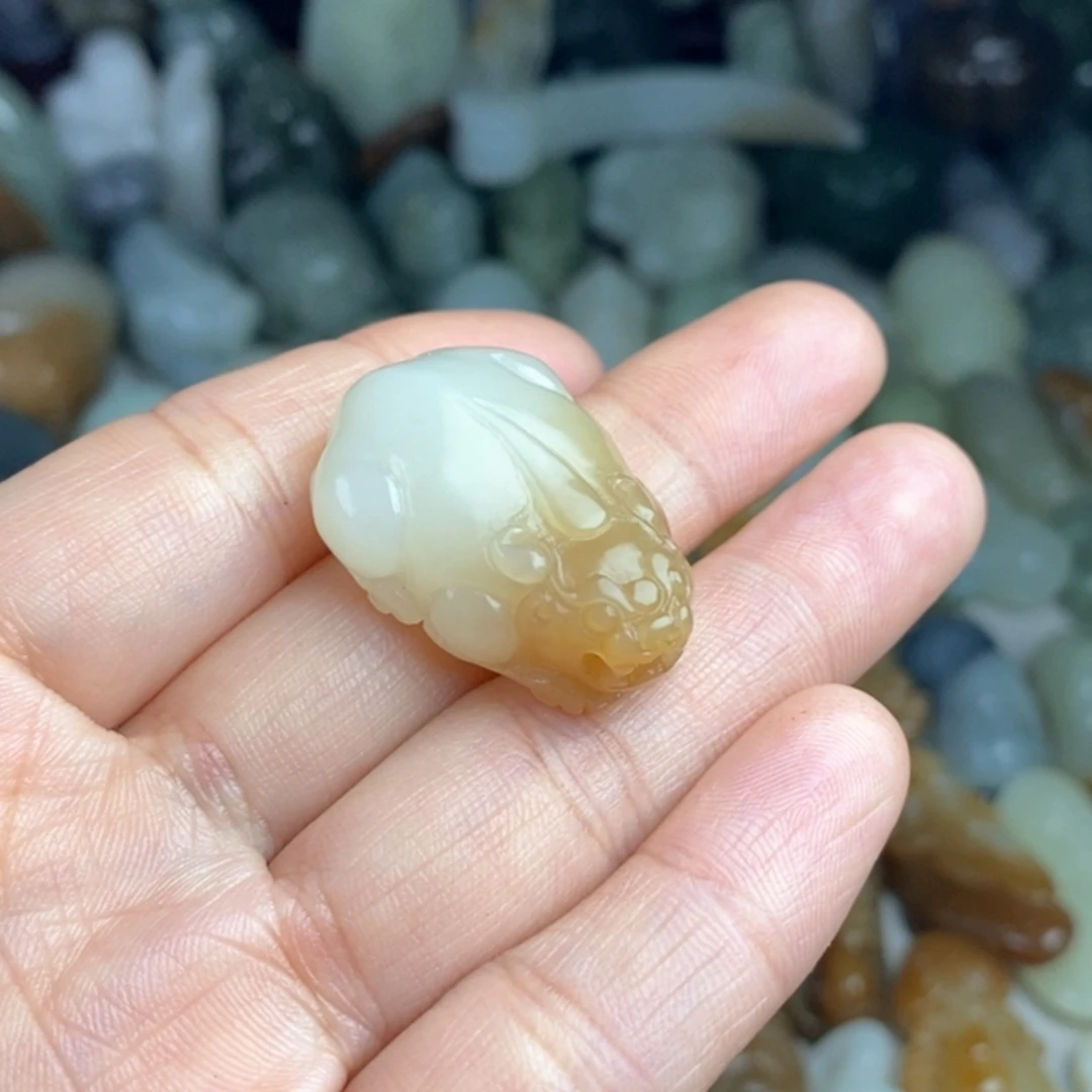 【闪购商品】未镶嵌和田玉挂件