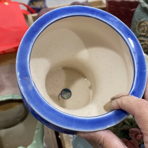 陶瓷Q379深蓝13133131
