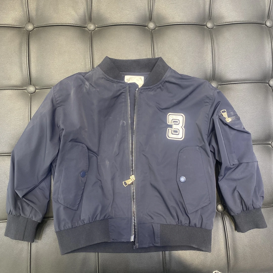 杭州六小六正版 BY LIUXIAOLIU春季儿童夹克外套128