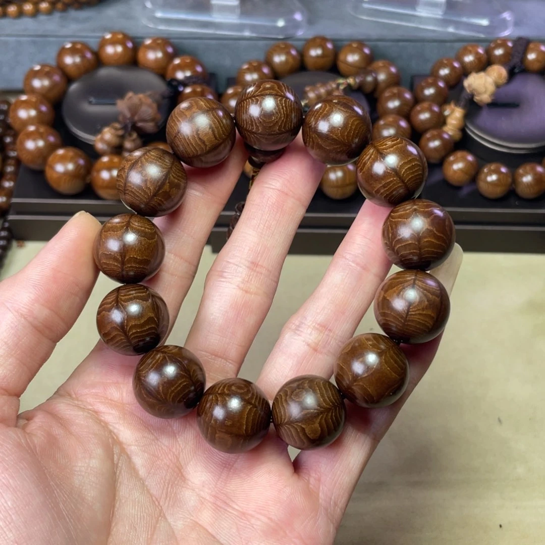 六道木手串/手链@**哥1.8陈化