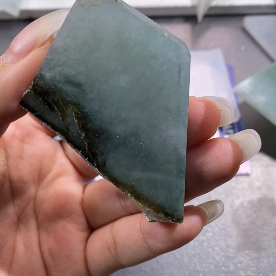 未镶嵌挂件翡翠楚****件