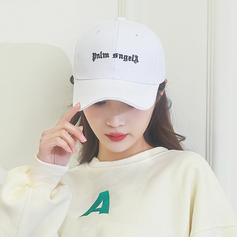 帽子女棒球帽韩版ins百搭潮流时尚鸭舌帽遮阳太阳帽显脸小