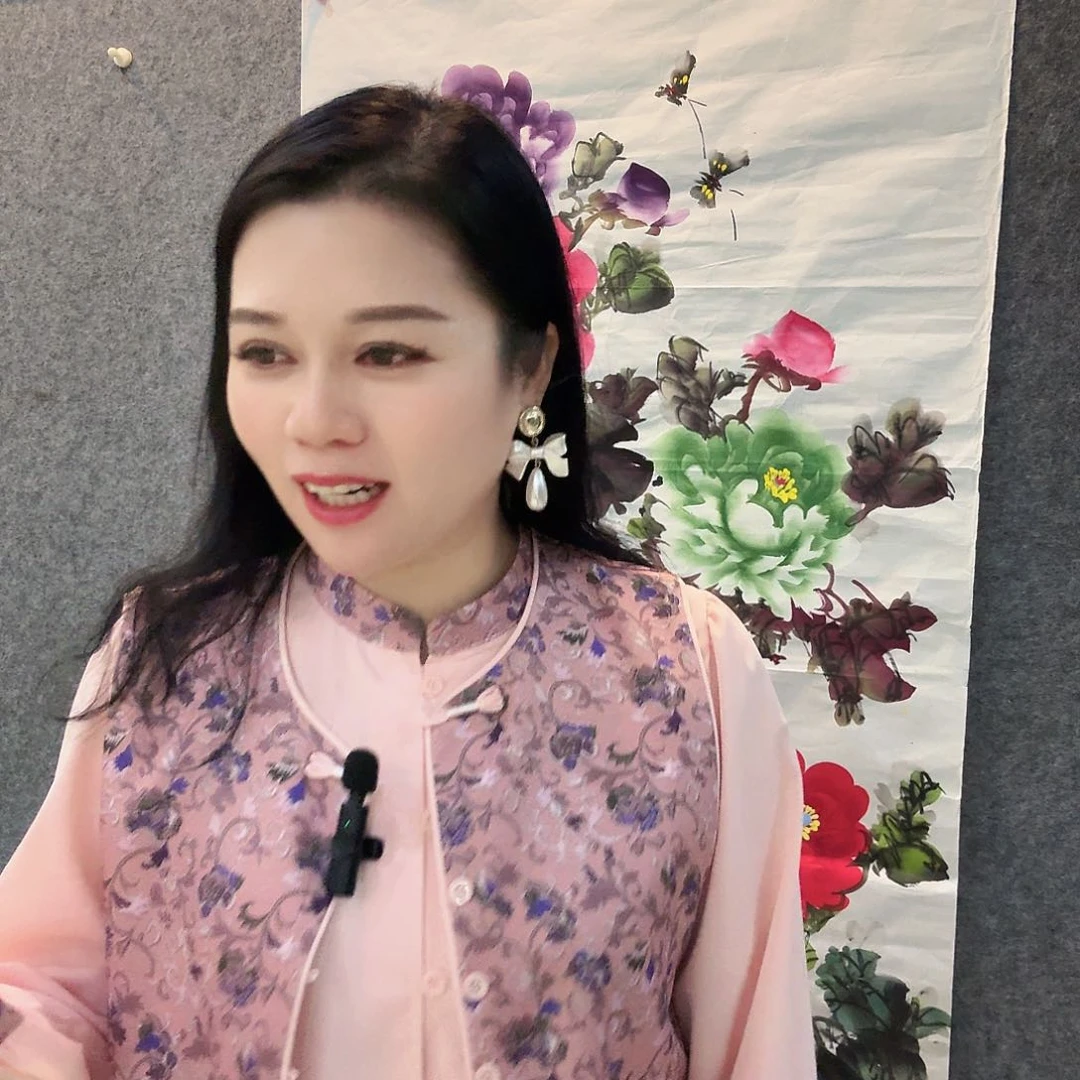 国画国画等多种绘画手法