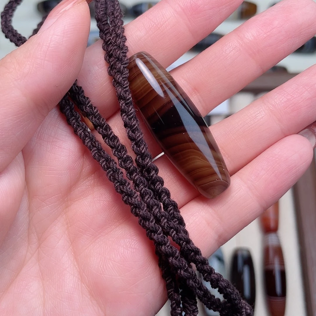 玛瑙/玉髓珠宝半成品未镶嵌L*