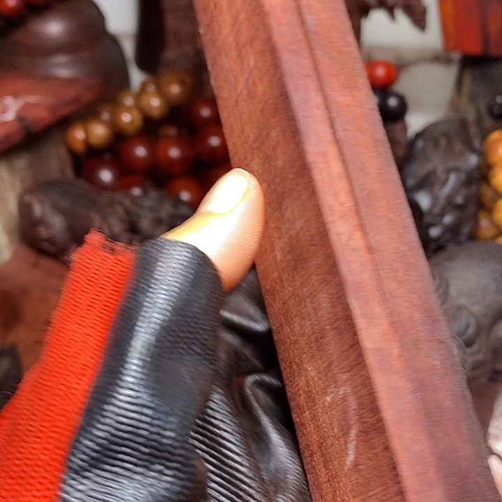 老***狼有机玻璃小叶紫檀小叶紫檀