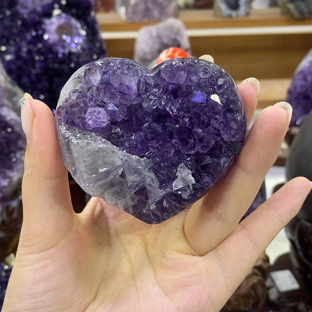 未镶嵌大型摆件（非配饰）水晶