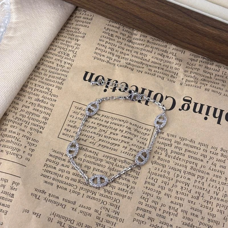 FD0012 铜合金手链 女日韩欧若假日风高智淡人风欧若精灵风